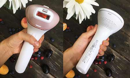 Philips lumea фотоэпилятор противопоказания