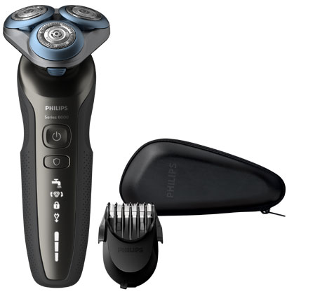 Бритва Philips серии 6000, S6640/44