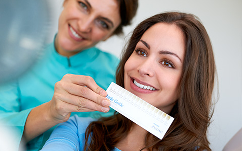 Как выбрать оптимальный метод отбеливания