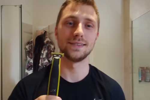 Обзор использования OneBlade