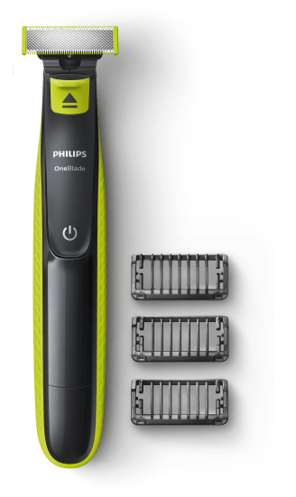 philips norelco oneblade pro face and body trimmer