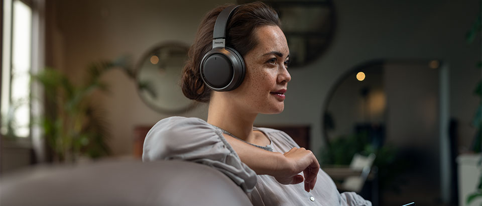 Видео: Полноразмерные беспроводные наушники Fidelio L3 с шумоподавлением