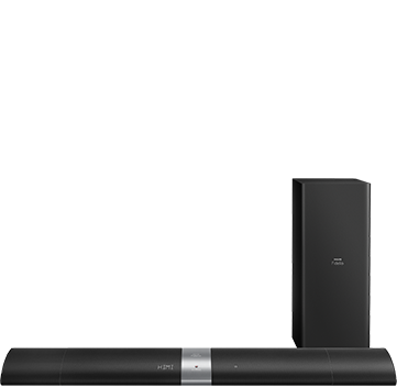 Soundbar и SoundStage