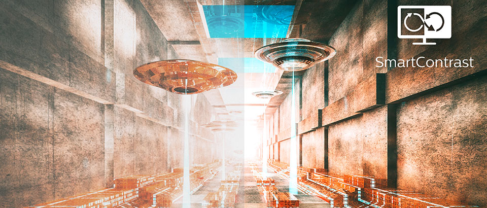 Технология SmartContrast