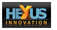 Логотип Hexus