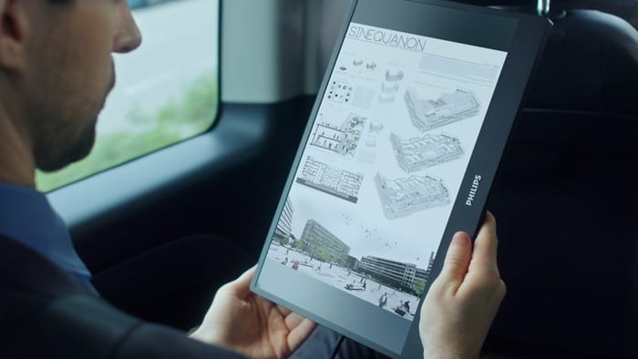 Портативные мониторы