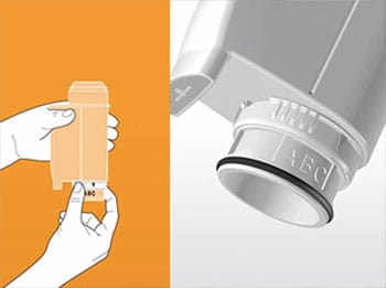 Измерение жесткости воды в фильтре