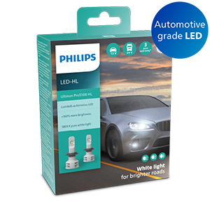 Упаковка Ultinon Pro5000 LED