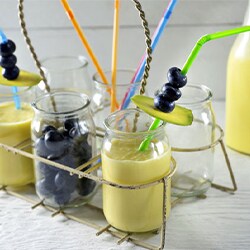 Максимально манговый смузи