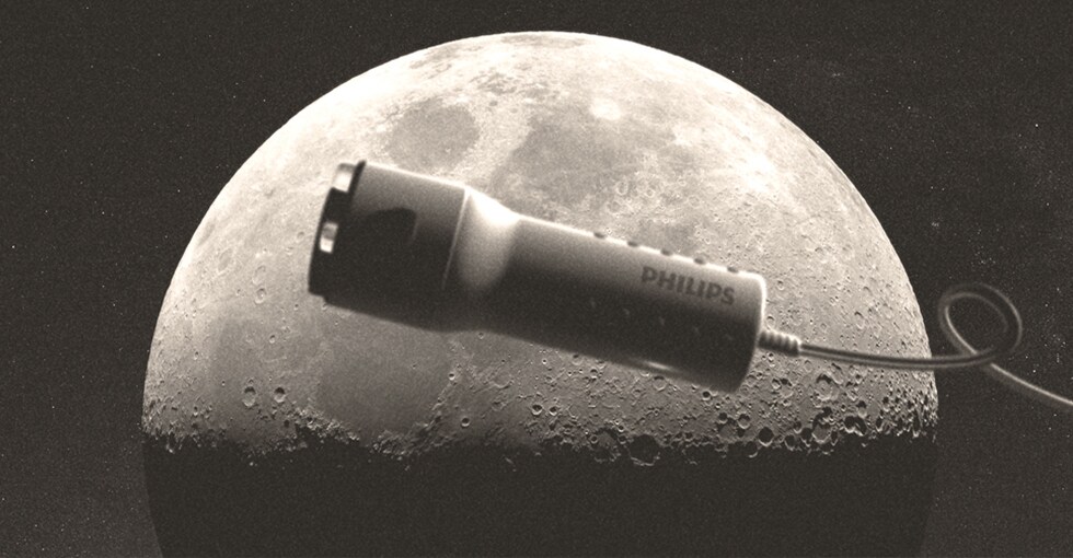 Электробритва Moonshaver от Philips, потенциально сопровождавшая Нила Армстронга в процессе высадки на Луну