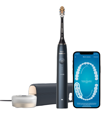 Philips Sonicare DiamondClean Smart toothbrush, HX9903/11 - lack