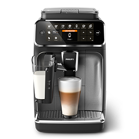 Philips 4300 LatteGo