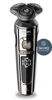 Philips shop shaving machine