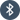Значок Bluetooth