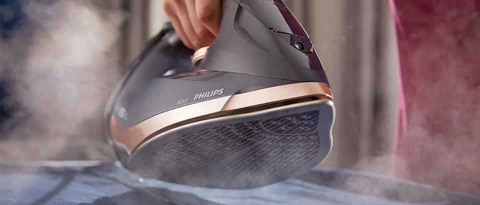 Philips iron