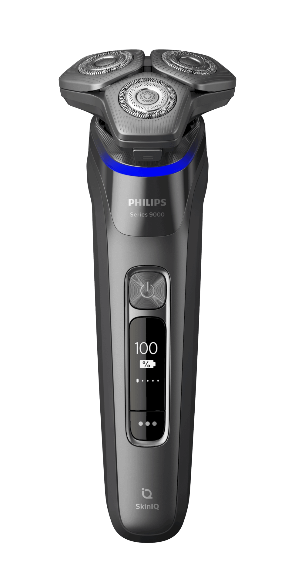 Электробритва S9000 с технологией SkinIQ | Philips