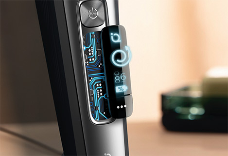 Улучшенный OLED-дисплей