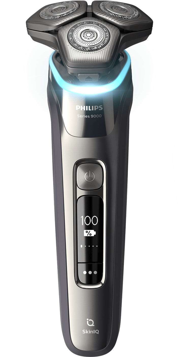 Замена аккумулятора бритвы philips