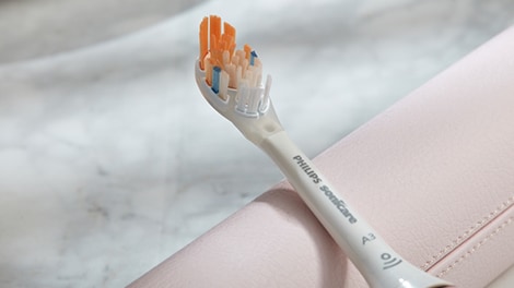 Замена чистящей насадки Philips Sonicare Premium All-in-One