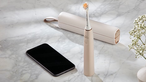 Работа с приложением Philips Sonicare на Android и iOS