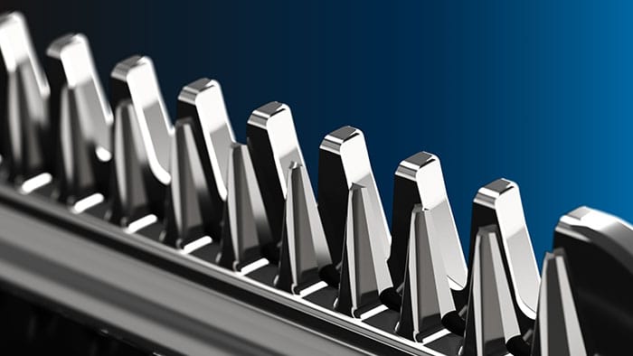 Разные установки длины