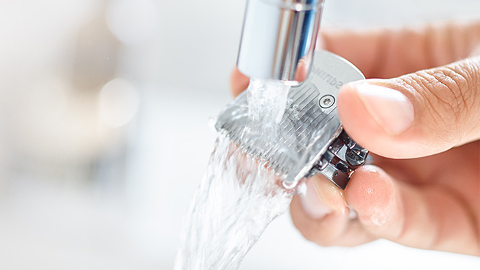 Простая очистка и долгая служба​