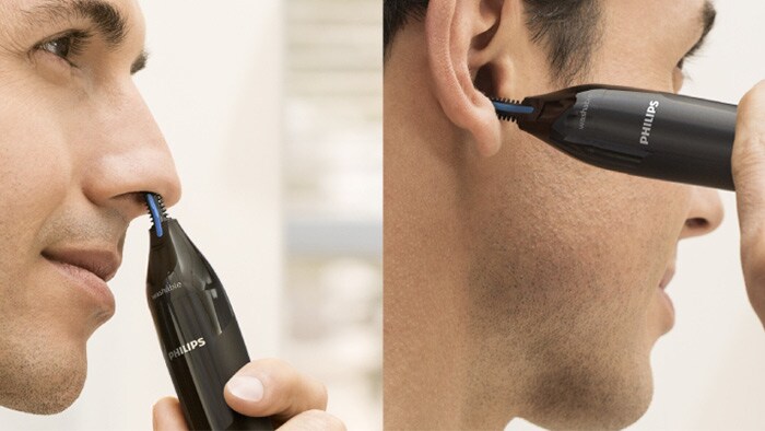 Благодаря технологии ProtecTube прибор не выдергивает волоски и защищает от порезов​