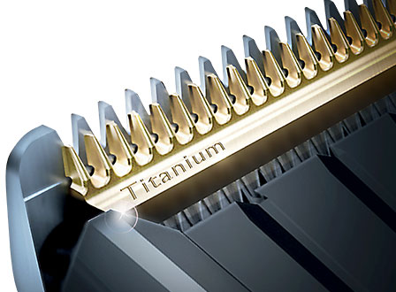 Титановые лезвия
