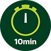 10 min icon