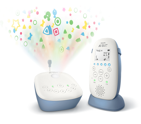 Радионяни Philips Avent