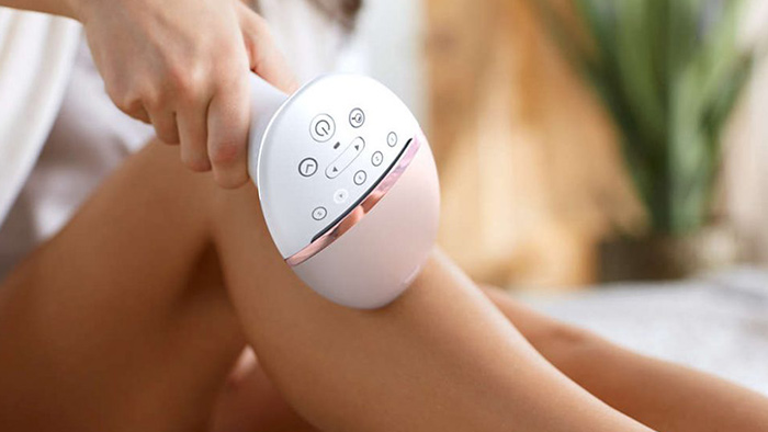 Третий шаг использования