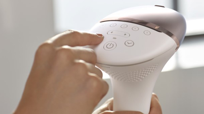 Второй шаг использования