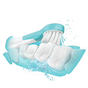 Насадки для зубных щеток Philips Sonicare