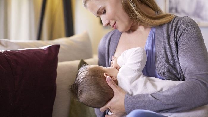 breastfeeding two