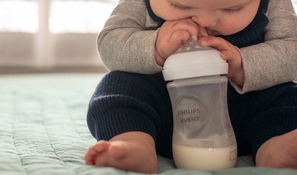 Baby avent drinking 