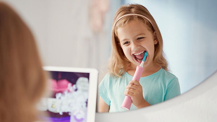 Советы как научить ребенка чистить зубы