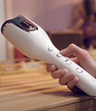 Шаг 1 использование автокерлера Philips