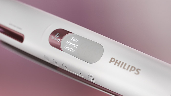 Подходит для любого типа волос