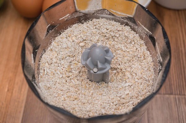 banana cheesecake blender