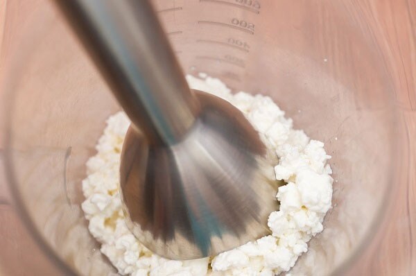 banana cheesecake blender