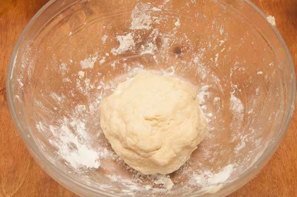 Булочки с фасолью