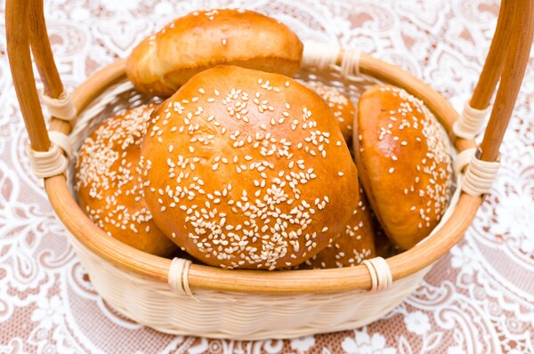 Булочки для бургеров