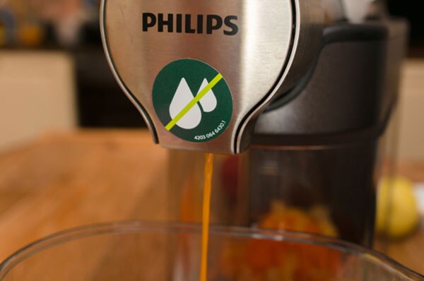 Carrot jelly juicer