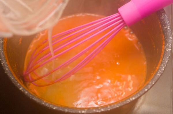 Carrot jelly 2
