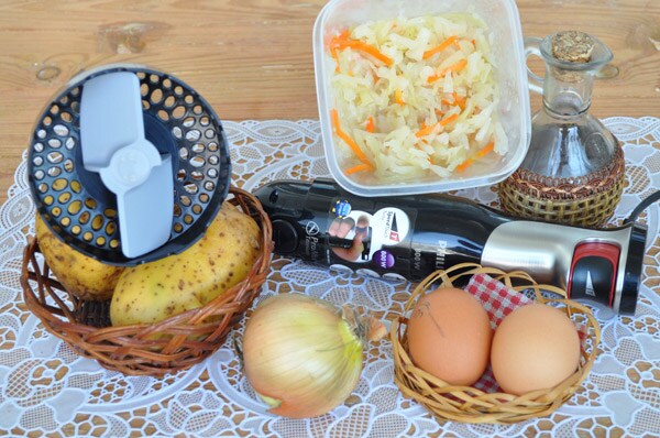 Лежень с квашеной капустой