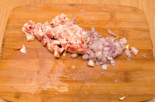 Мясной пирог  к 23 февраля