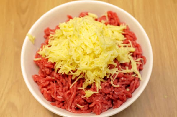 Мясной пирог  к 23 февраля