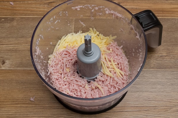 Рецепт блинов с разными начинками