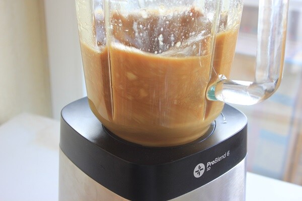 banana chicory cocktail blender2