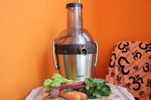 Beetroot detox necessities